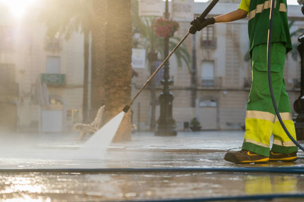 Best Gas Station Cleaning  in Kingston Estates, NJ